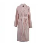 Халат Aquanova Mya, Extra large, Dusty pink (MYABGX-87) - Фото 1