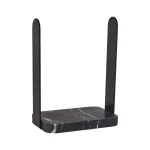 Полотенцедержатель Aquanova Nero, 17x11x22,7 cm, Black (NERGTH-09) - Фото 1