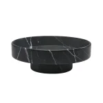Піднос для п'єдесталу Aquanova Nero Xlarge, Black (NERPTX-09) - Фото 1