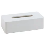Контейнер для серветок Aquanova Ona, White (ONATIL-43) - Фото 1