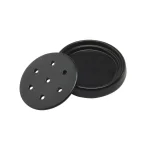 Мильниця Aquanova Opaco, Black (OPASDI-09) - Фото 2