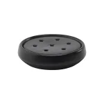 Мильниця Aquanova Opaco, Black (OPASDI-09) - Фото 1