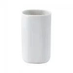 Стакан для зубных щеток Aquanova Oscar, White (OSCTUM-43) - Фото 1