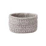 Корзина для хранения Aquanova Rena, 24x18x16 cm, Malva (RENSBS-883) - Фото 1
