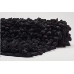 Коврик для ванной Aquanova Rocca 60x60 cm, Black (ROCBMB-09) - Фото 2