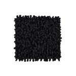 Коврик для ванной Aquanova Rocca 60x60 cm, Black (ROCBMB-09) - Фото 1