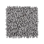 Килимок для ванної Aquanova Rocca 60x60 cm, Silver grey (ROCBMB-95) - Фото 1