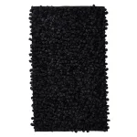 Килимок для ванної Aquanova Rocca 70x120 cm, Black (ROCBML-09) - Фото 1