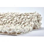 Килимок для ванної Aquanova Rocca 70x120 cm, Ivory (ROCBML-10) - Фото 2