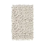 Килимок для ванної Aquanova Rocca 70x120 cm, Ivory (ROCBML-10) - Фото 1