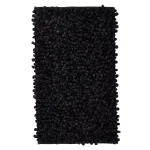 Коврик для ванной Aquanova Rocca 60x100 см, Black (ROCBMM-09) - Фото 1