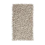 Килимок для ванної Aquanova Rocca 60x100 cm, Linen (ROCBMM-16) - Фото 1