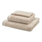 Рушник Aquanova Sava, 30x50 cm, Beige (SAVTWG-15) - Фото 1