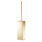 Щітка для унітазу 3SC SK 3.0, Polished Gold 24Kt (SK07L_GD) - Фото 1