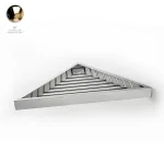 Полочка угловая 3SC Appy & Griglie, Polished Gold 24Kt (SK2A_GD) - Фото 2