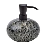 Дозатор для рідкого мила Aquanova Ugo, Black olive (UGODIS-994) - Фото 1