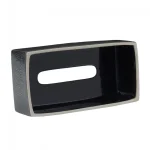 Контейнер для серветок Aquanova Ugo, Black olive (UGOTIL-994) - Фото 2