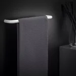 Полотенцедержатель Cosmic TOWEL RACK 40x6.5x3 см, Matt White (WJB350A0064065) - Фото 2