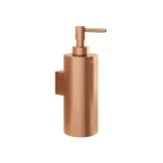 Дозатор для жидкого мыла Cosmic Architect, подвесной, BRUSHED COPPER PVD (WJC205A0003054) - Фото 1