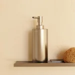 Дозатор для жидкого мыла Cosmic Architect, BRUSHED STEEL (WJC205A0004003) - Фото 2