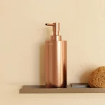 Дозатор для жидкого мыла Cosmic Architect, BRUSHED COPPER PVD (WJC205A0004054) - Фото 2