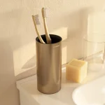 Склянка для зубних щіток Cosmic Architect, BRUSHED GOLD PVD (WJC205A0051040) - Фото 2