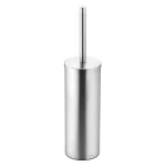 Щітка для унітазу підлогова Cosmic Logic 9,2x9,2x38,6 см, MATTE STAINLESS STEEL (2260301) (WJC226A0001003) - Фото 1