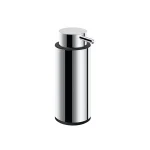 Дозатор жидкого мыла Cosmic Logic, настольный, polished stainless steel (2260253) (WJC226A0053002) - Фото 1