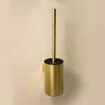 Щетка для унитаза Cosmic Architect, BRUSHED GOLD PVD (WJC235A0000040) - Фото 2
