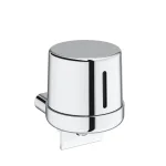 Дозатор жидкого мыла Cosmic Architect S+ 10.5x12x13.5 см, 400 мл, Chrome (WJC235A0003001) - Фото 1