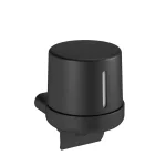 Дозатор для мила Cosmic AS+ 400 мл, Matte Black (2353603) (WJC235A0003036) - Фото 1