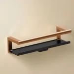 Полиця для душу Cosmic Architect S+, BRUSHED COPPER PVD (WJC235A0048054) - Фото 1