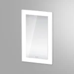 Зеркало Duravit White Tulip, с подсветкой, 750х450 (WT705000000) - Фото 2