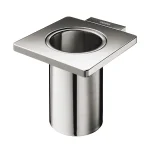 Стакан и держатель TOTO, настенный, хром (YAT900) - Фото 1