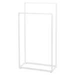 Полотенцедержатель Aquanova Yuri, 45x20x83 cm, White Matte (YURTLH-48) - Фото 1