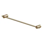 Полотенцедержатель Zucchetti Helm 60 см, Brushed British Gold PVD (ZAD822.XP31) - Фото 1