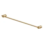 Рушникотримач Zucchetti Helm 60 см, Brushed Gold PVD (ZAD822.XP41) - Фото 1