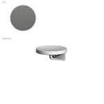 Мыльница настенная Zucchetti Medameda, Metal black (ZAD910.C50) - Фото 1