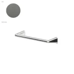 Полотенцедержатель Zucchetti Medameda, 30 см, Metal black (ZAD920.C50) - Фото 1