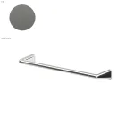 Полотенцедержатель Zucchetti Medameda, 45 см, Metal black (ZAD921.C50) - Фото 1