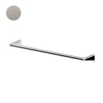 Рушникотримач Zucchetti Medameda, 60 см, Brushed nickel (ZAD922.C3) - Фото 1