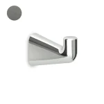 Гачок Zucchetti Medameda, Metal black (ZAD950.C50) - Фото 1
