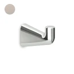 Гачок Zucchetti Medameda, Nickel (ZAD950.C8) - Фото 1