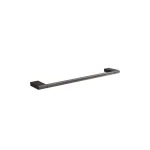 Полотенцедержатель Gessi Origini 30 см, Black Metal Bruched PVD (66500707) - Фото 1