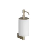 Дозатор жидкого мыла настенный Gessi Origini, белый, Finox (66413149) - Фото 1
