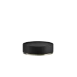 Мыльница настольная Gessi Origini, черная, Finox (58526149) - Фото 1