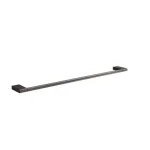 Полотенцедержатель Gessi Origini 60см, Black Metal Bruched PVD (66504707) - Фото 1