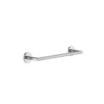 Тримач для рушників Gessi Anello, 30 см, настінний, Chrome (63797031) - Фото 1