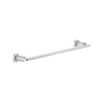 Полотенцедержатель Gessi Inciso, настенный, 45 см, Chrome (58500031) - Фото 1