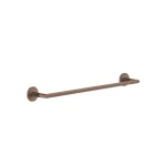 Полотенцедержатель Gessi Anello, 45 см, настенный, Copper Bruched PVD (63800708) - Фото 1